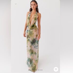 PepperMayo Elysia Maxi Dress